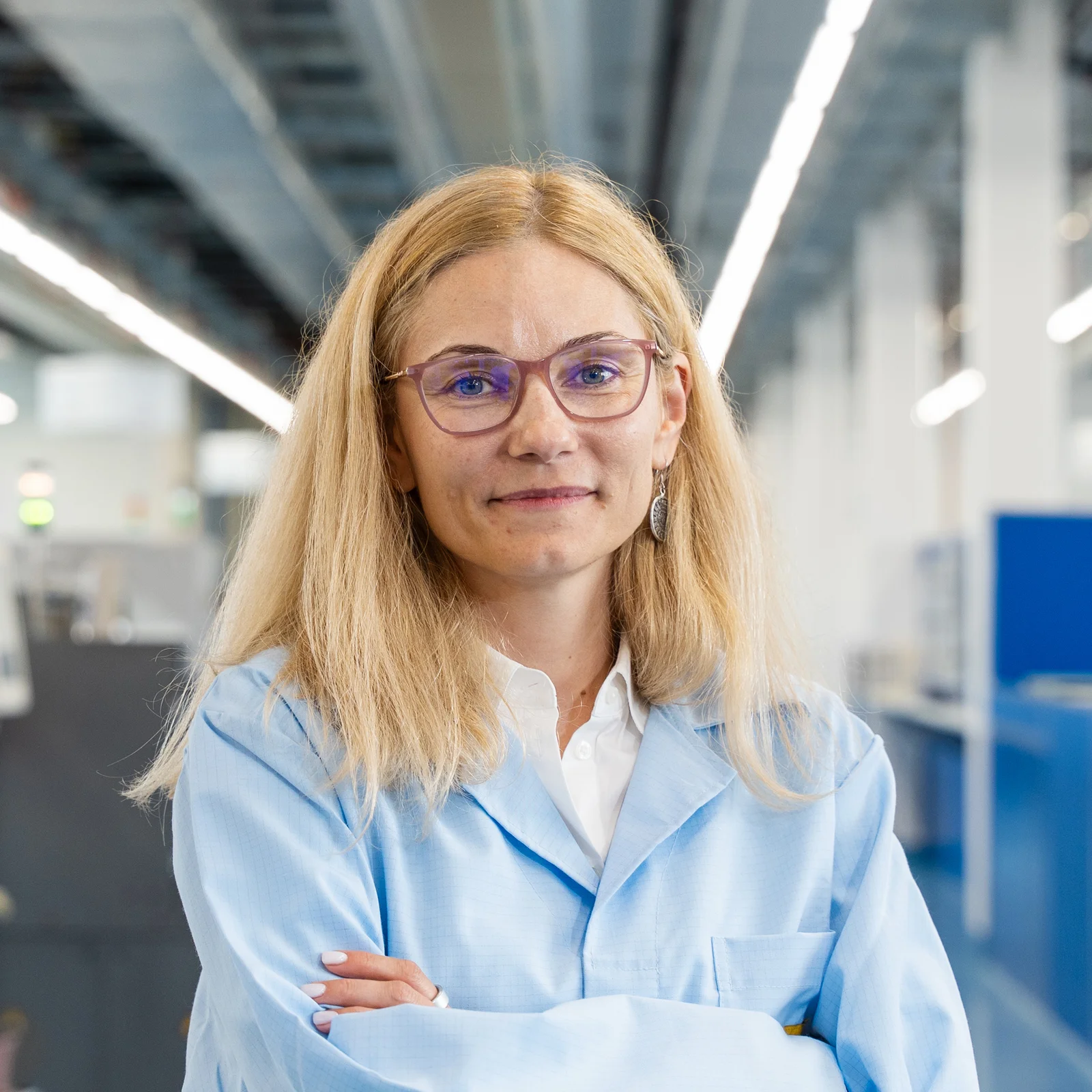 Andreea Matei, PhD, Project Manager at Cicor MedTec Bucharest, Romania