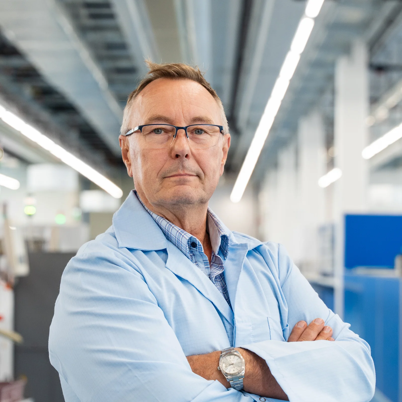 Dan Negrea, Sales Director at Cicor MedTec Bucharest