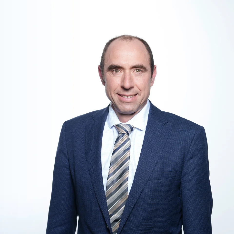 Peter Neumann, CFO, Cicor Group