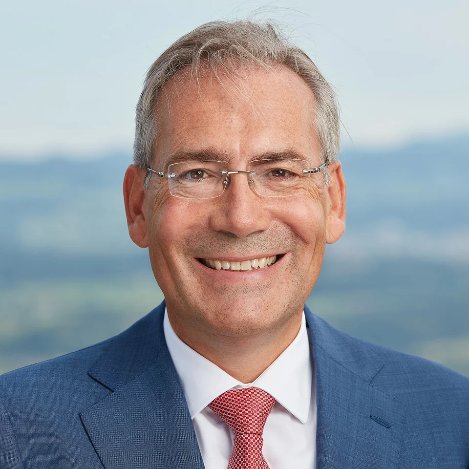 Daniel Frutig, Chairman of the Board Cicor Technologies Ltd.