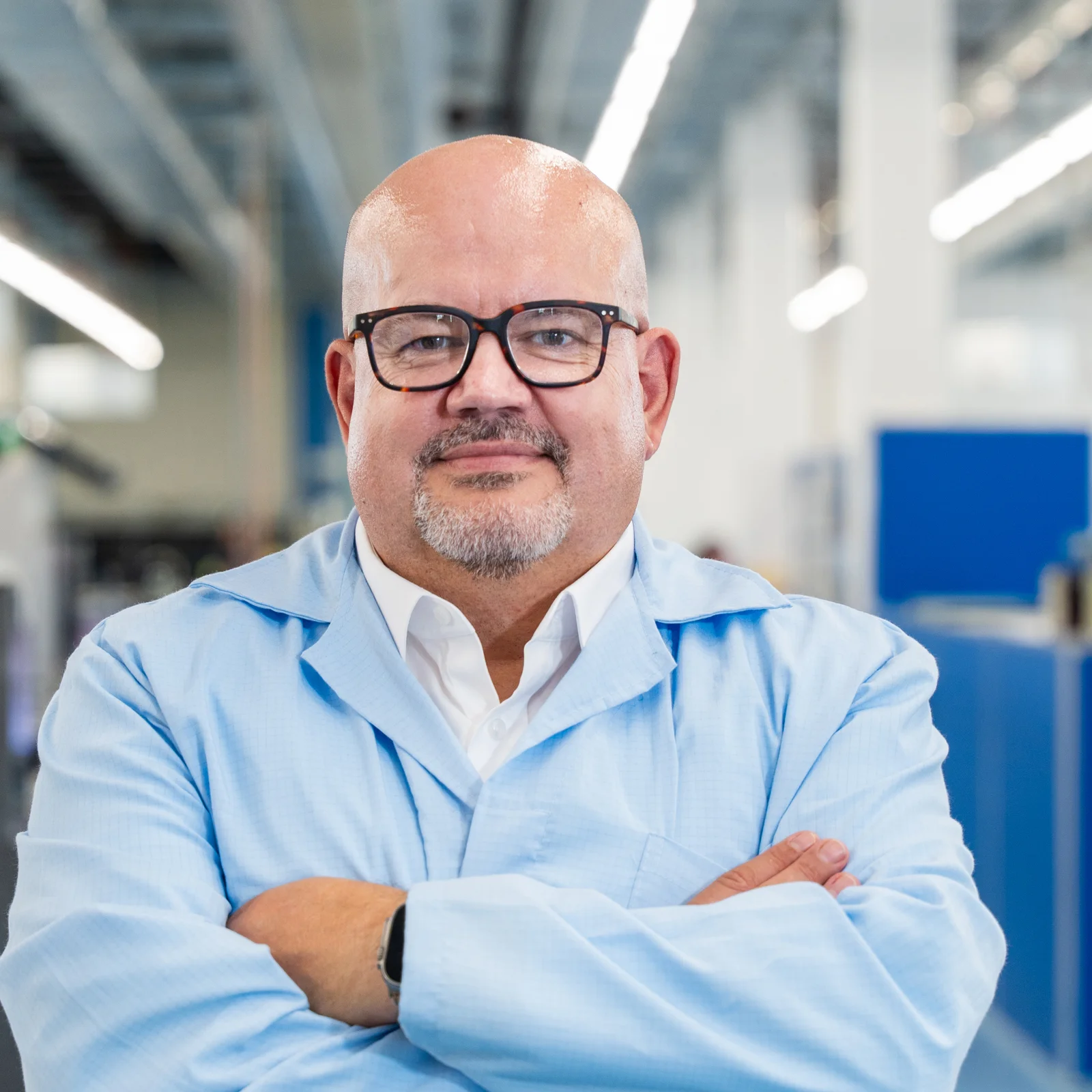 Karl-Heinz Fritz, Vice President Technology, Cicor Group