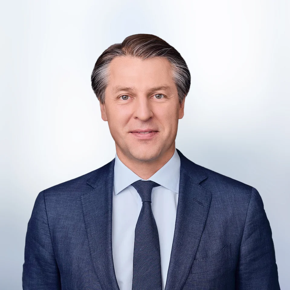 Konstantin Rhyzhkov, Board Member Cicor Technologies Ltd.